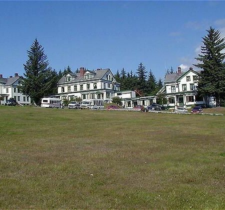 Hotel Halsingland Haines Zewnętrze zdjęcie