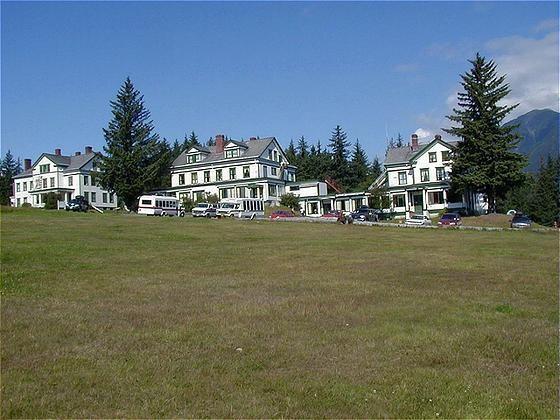 Hotel Halsingland Haines Zewnętrze zdjęcie