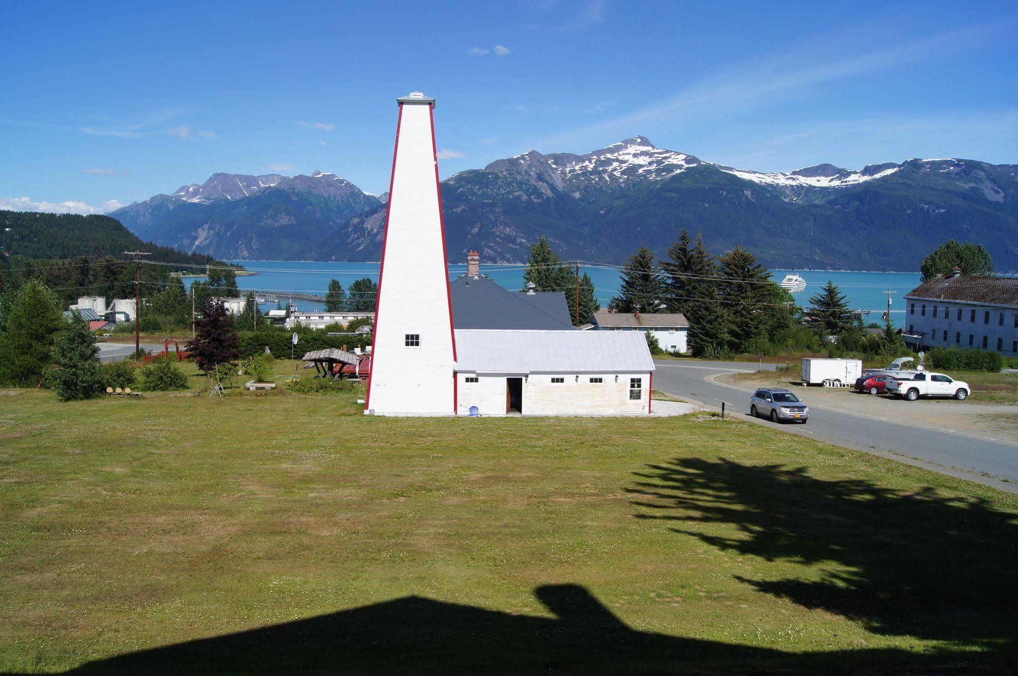 Hotel Halsingland Haines Zewnętrze zdjęcie