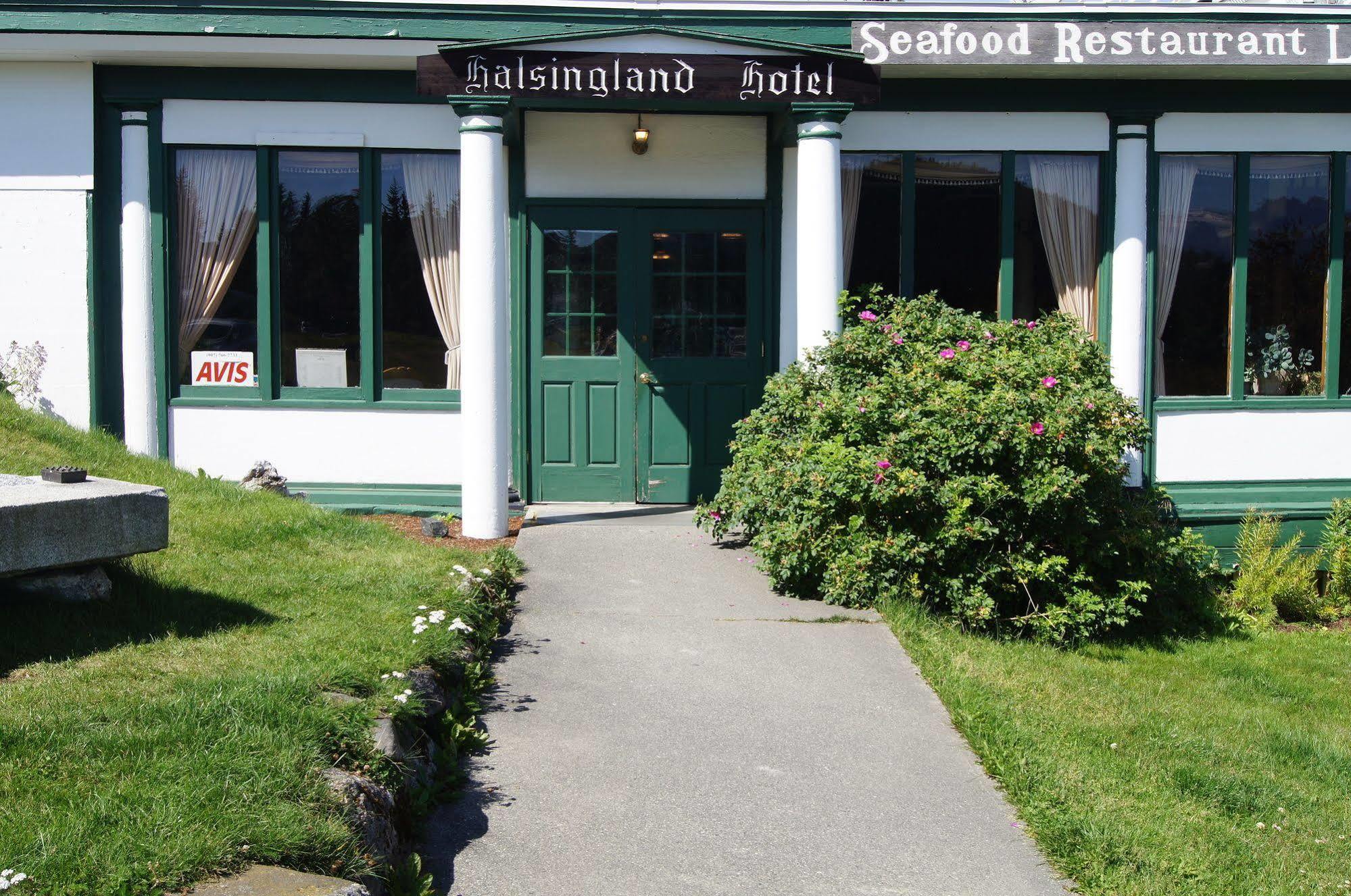Hotel Halsingland Haines Zewnętrze zdjęcie